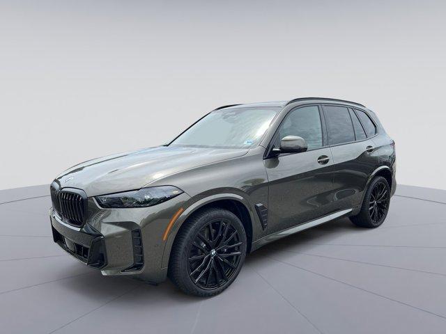 New 2026 BMW X5 xDrive40i