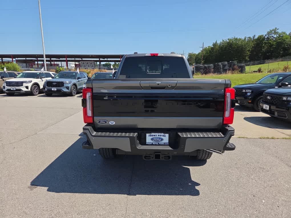 2026 FORD F-350 PLATINUM — миниатюра 28