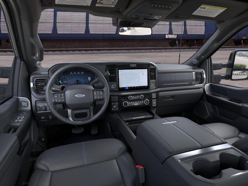 صورة 9 لـ 2026 FORD F-350 PLATINUM