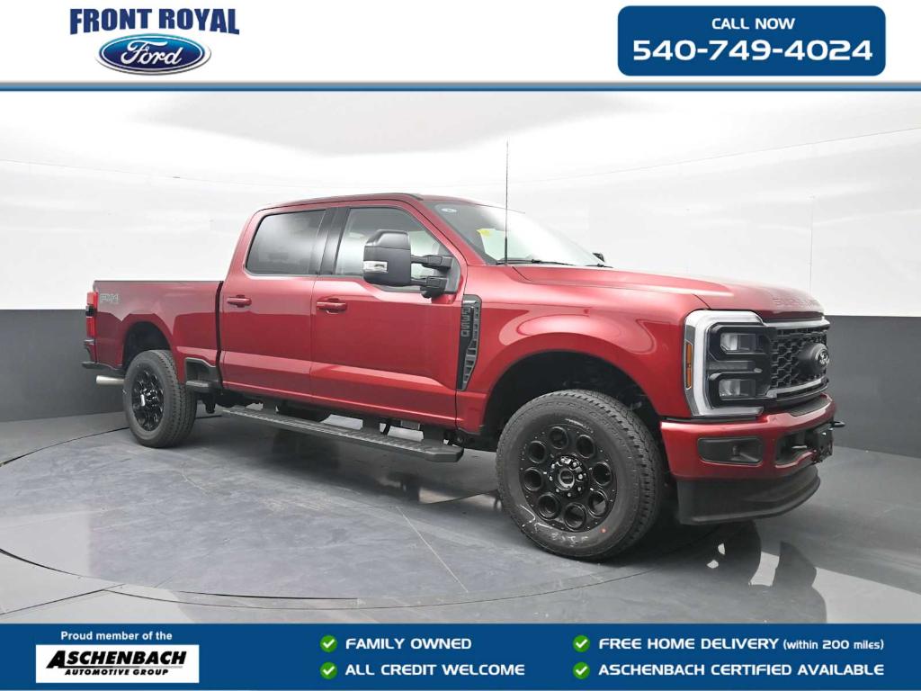 New 2026 Ford F-350 Lariat Super Duty