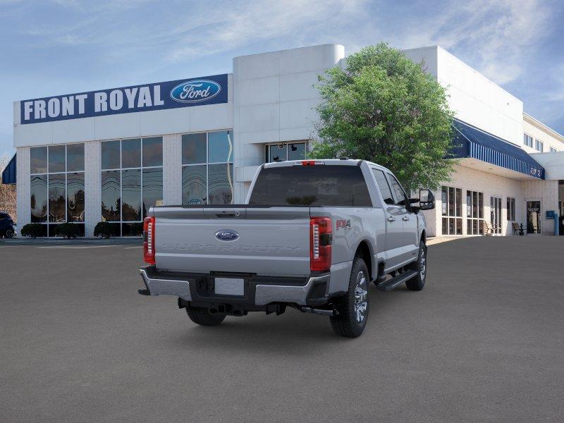 2026 FORD F-250 LARIAT — фото 8