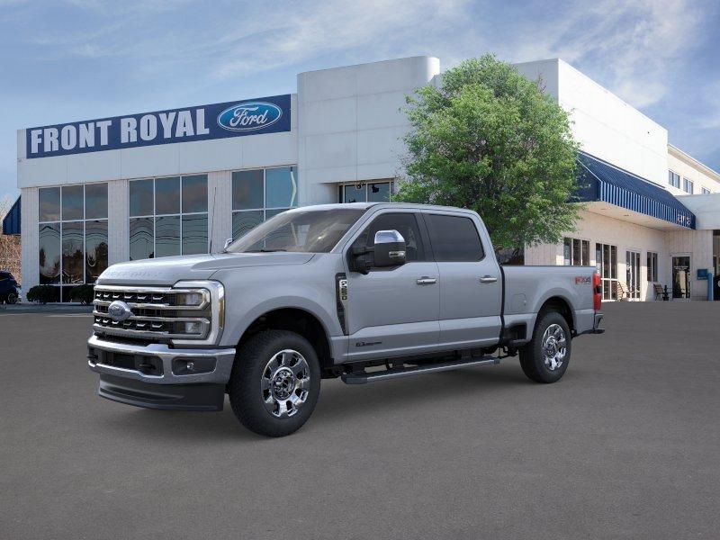 New 2026 Ford F-250 Lariat