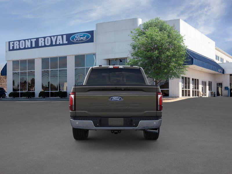 FORD F-150 LARIAT - 5