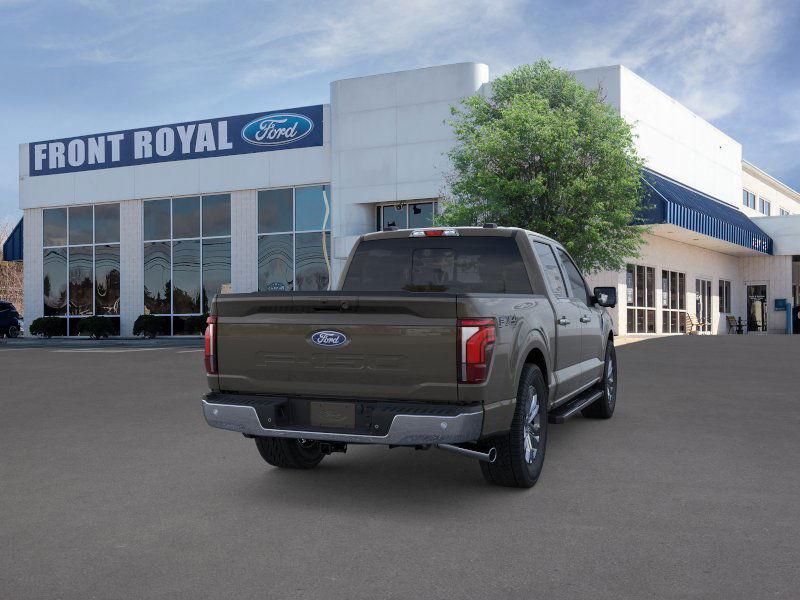 FORD F-150 LARIAT - 8