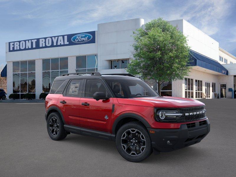 صورة 7 لـ 2026 FORD BRONCO SPORT OUTER BANKS