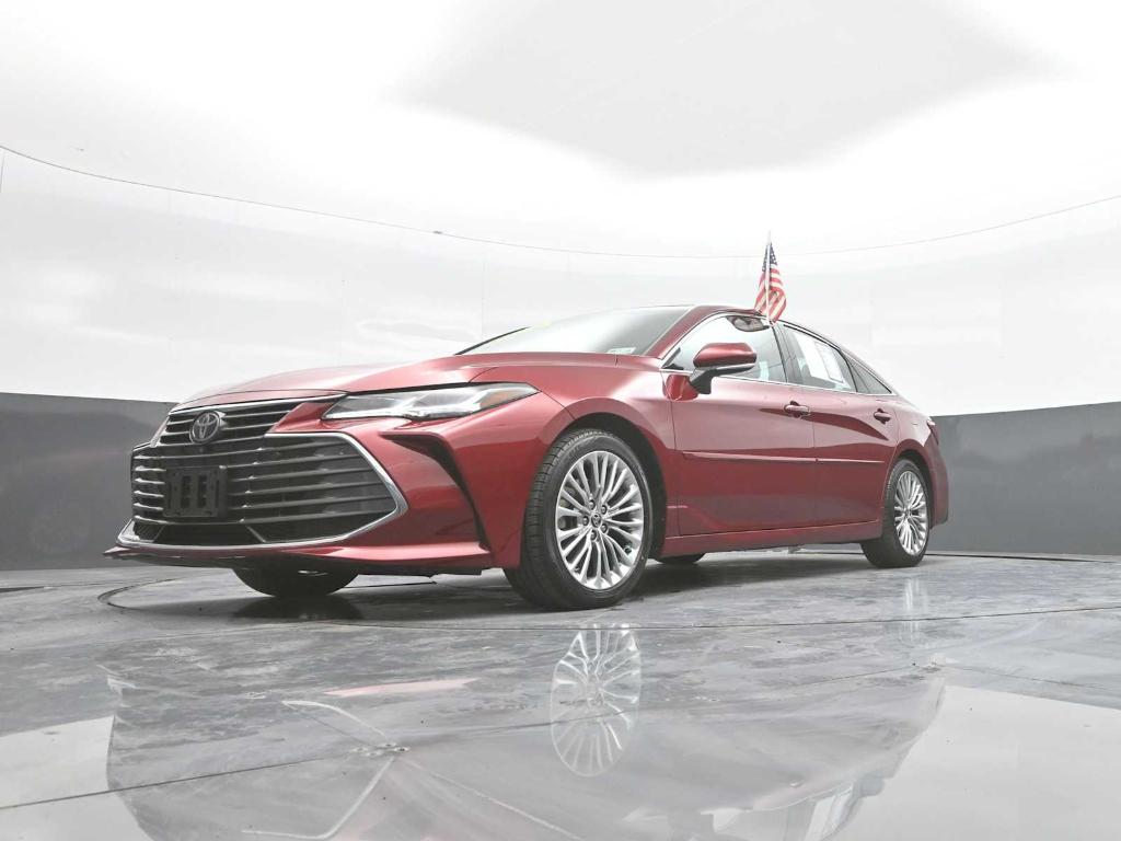 2021 Toyota AVALON LIMITED — миниатюра 40