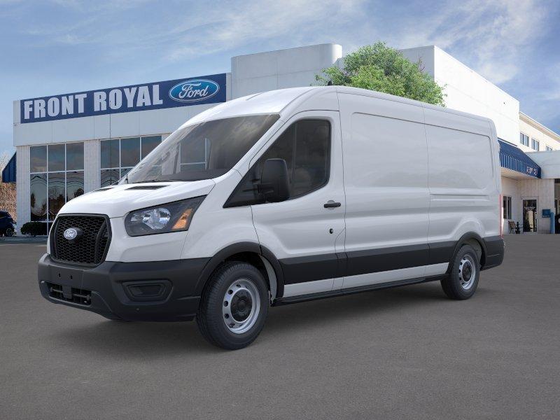 New 2026 Ford Transit-250 148 WB Medium Roof Cargo