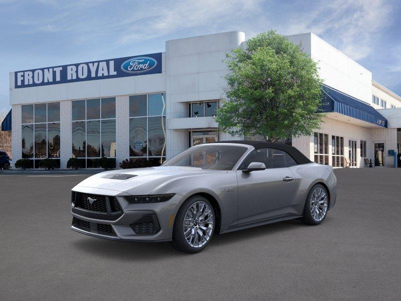 New 2026 Ford Mustang GT Premium