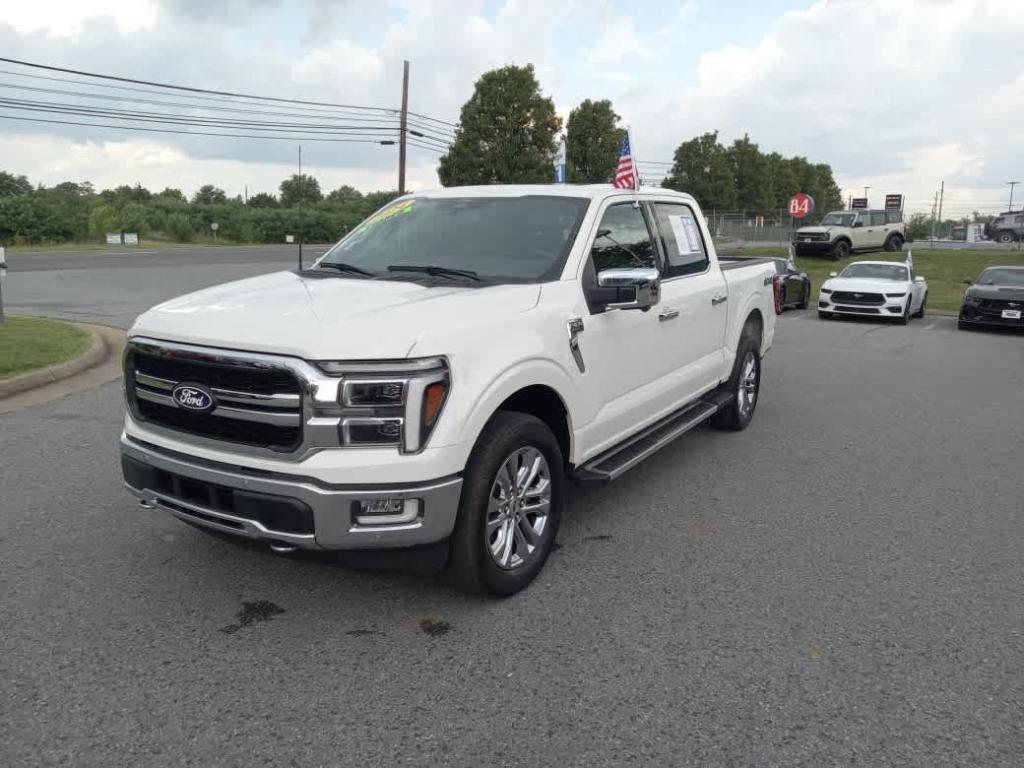 2024 FORD F-150 LARIAT 缩略图 3