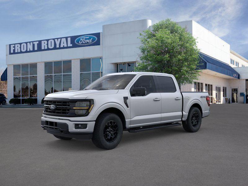 New 2026 Ford F-150 XLT