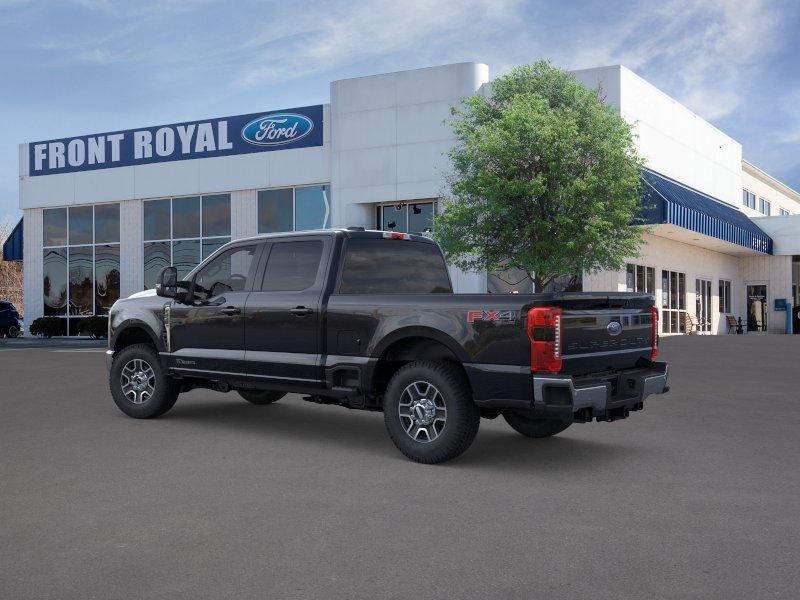 2026 FORD F-250 LARIAT — фото 4
