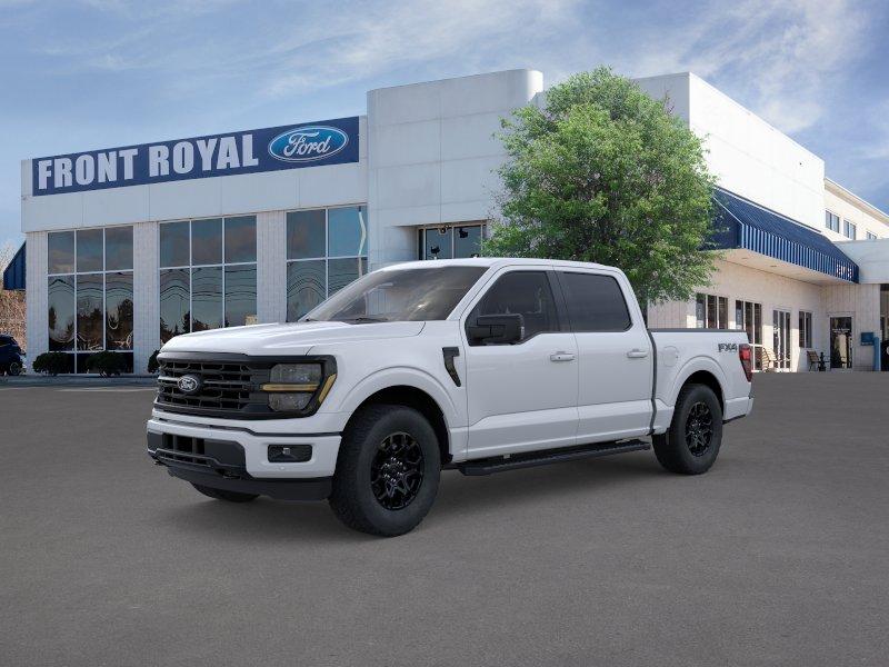 FORD F-150 XLT - 1