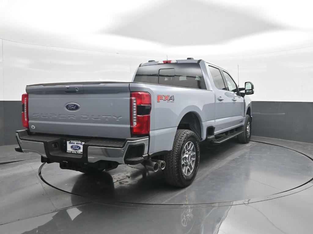2026 FORD F-250 LARIAT — фото 7