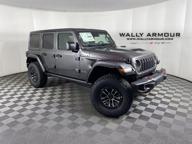 New 2026 Jeep Wrangler Rubicon