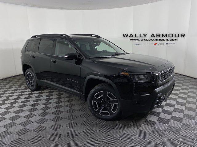 New 2026 Jeep Cherokee Limited