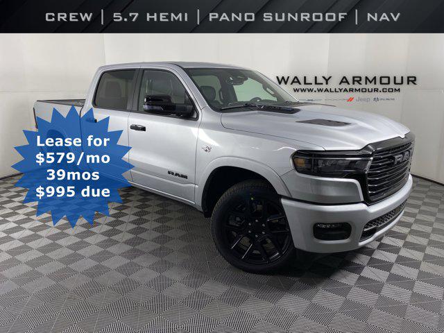 New 2026 RAM 1500 Laramie