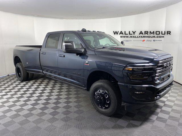 New 2026 RAM 3500 Laramie Crew Cab 4x4 8' Box