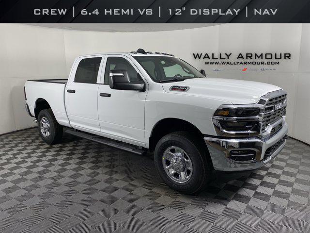 New 2026 RAM 2500 Tradesman
