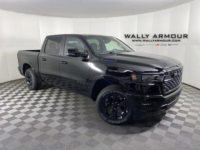 New 2026 RAM 1500 Big Horn/Lone Star