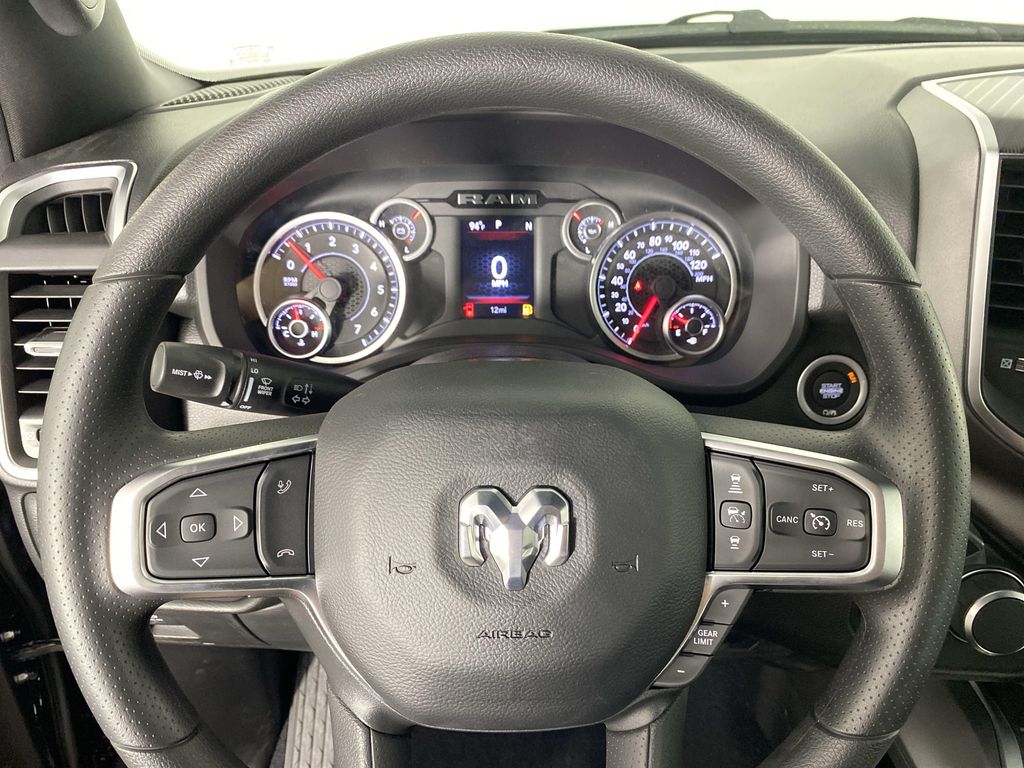 2026 RAM 1500 BIG HORN/LONE STAR — фото 10