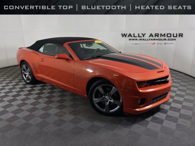 2011 Chevrolet Camaro