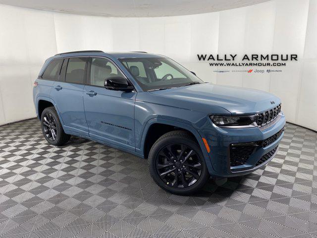 New 2026 Jeep Grand Cherokee Limited
