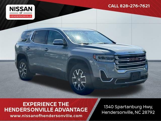 Used 2023 GMC Acadia SLE