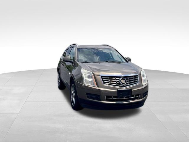 Used 2014 Cadillac SRX Luxury Collection