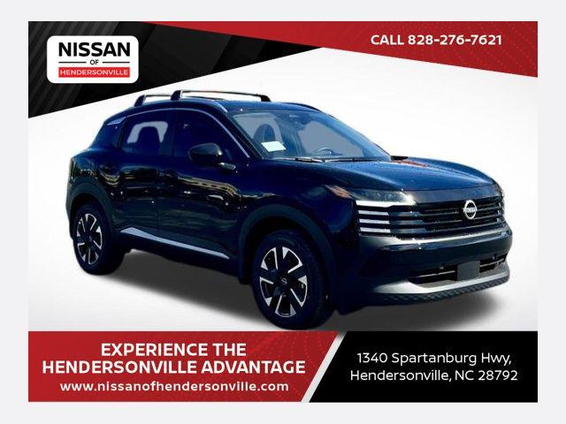 New 2026 Nissan Kicks SV