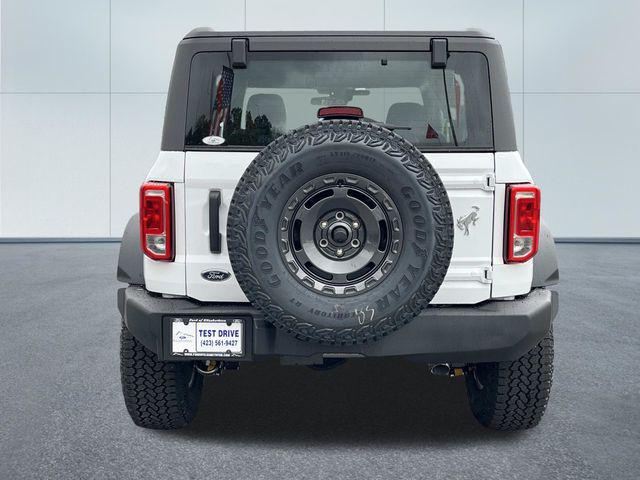 FORD BRONCO BASE - 5