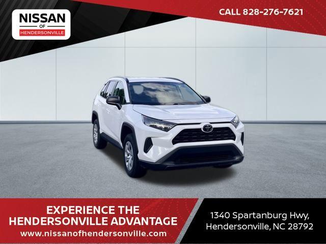 Used 2019 Toyota RAV4 LE