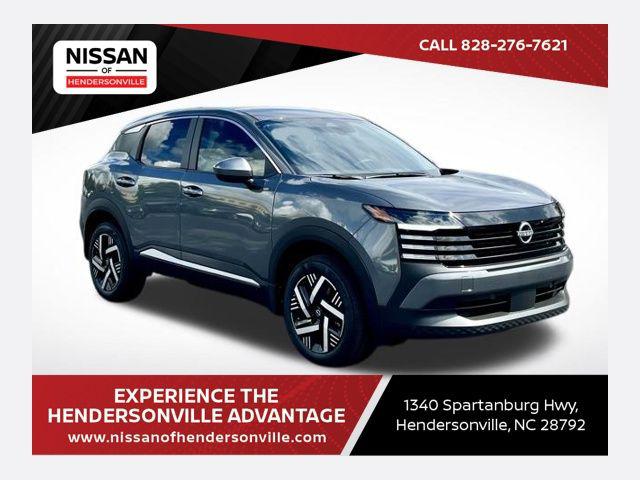 New 2026 Nissan Kicks SV