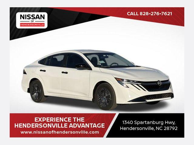 New 2026 Nissan Sentra S