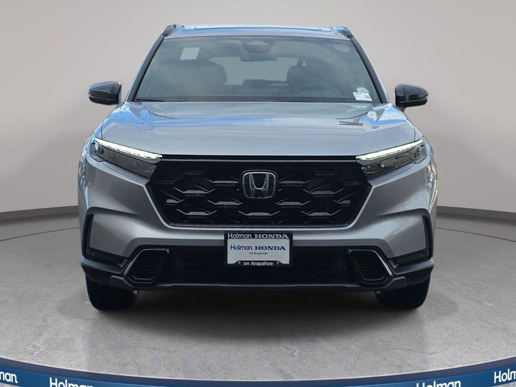 HONDA CR-V HYBRID SPORT-L AWD - 2