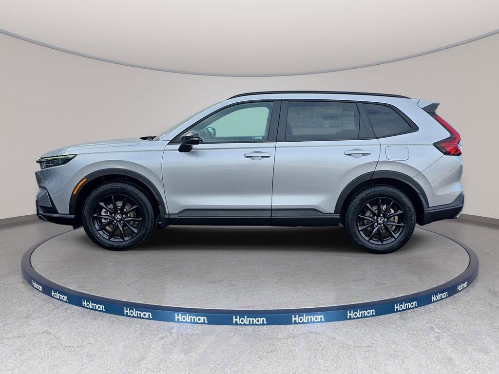 HONDA CR-V HYBRID SPORT-L AWD - 8