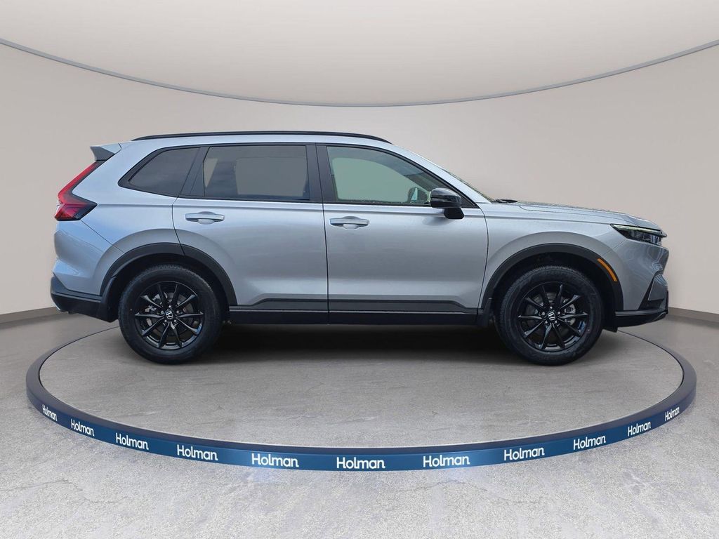 HONDA CR-V HYBRID SPORT-L AWD - 4