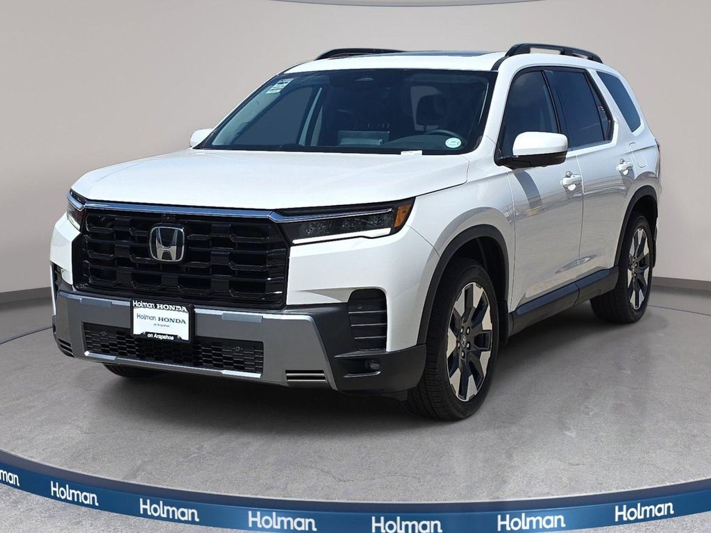 New 2026 Honda Pilot Touring 8-Passenger