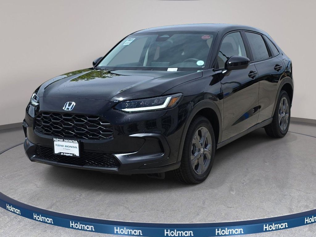 New 2027 Honda HR-V LX