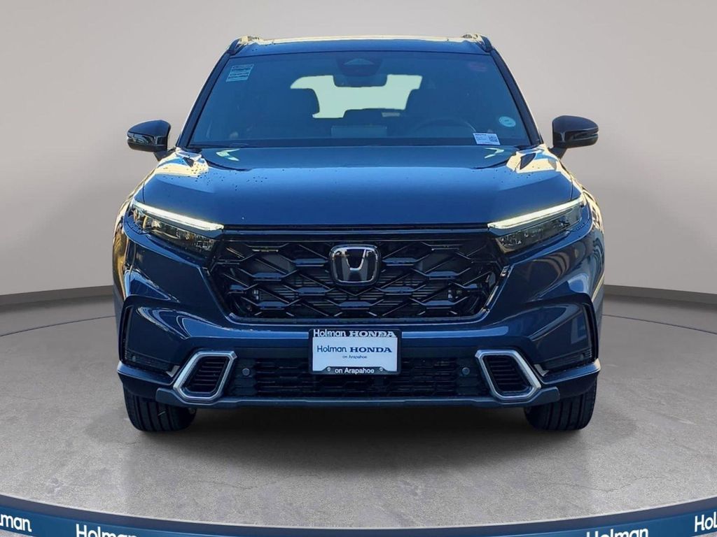 HONDA CR-V HYBRID SPORT TOURING AWD - 2
