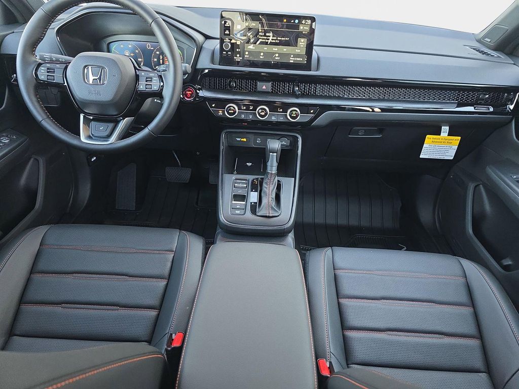 HONDA CR-V HYBRID SPORT TOURING AWD - 9