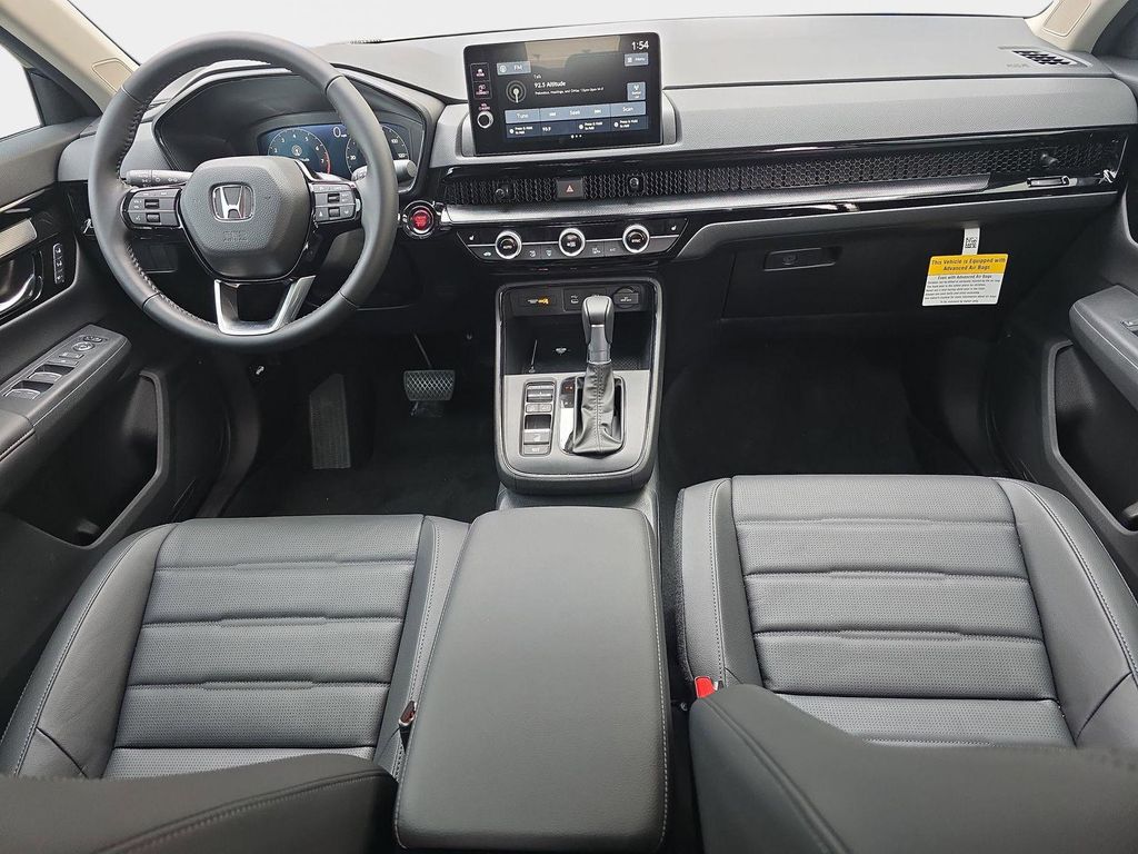 HONDA CR-V EX-L AWD - 9