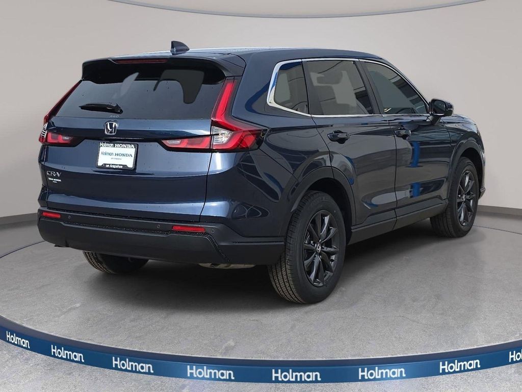 HONDA CR-V EX-L AWD - 5