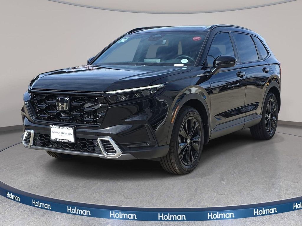 New 2026 Honda CR-V Hybrid Sport Touring AWD