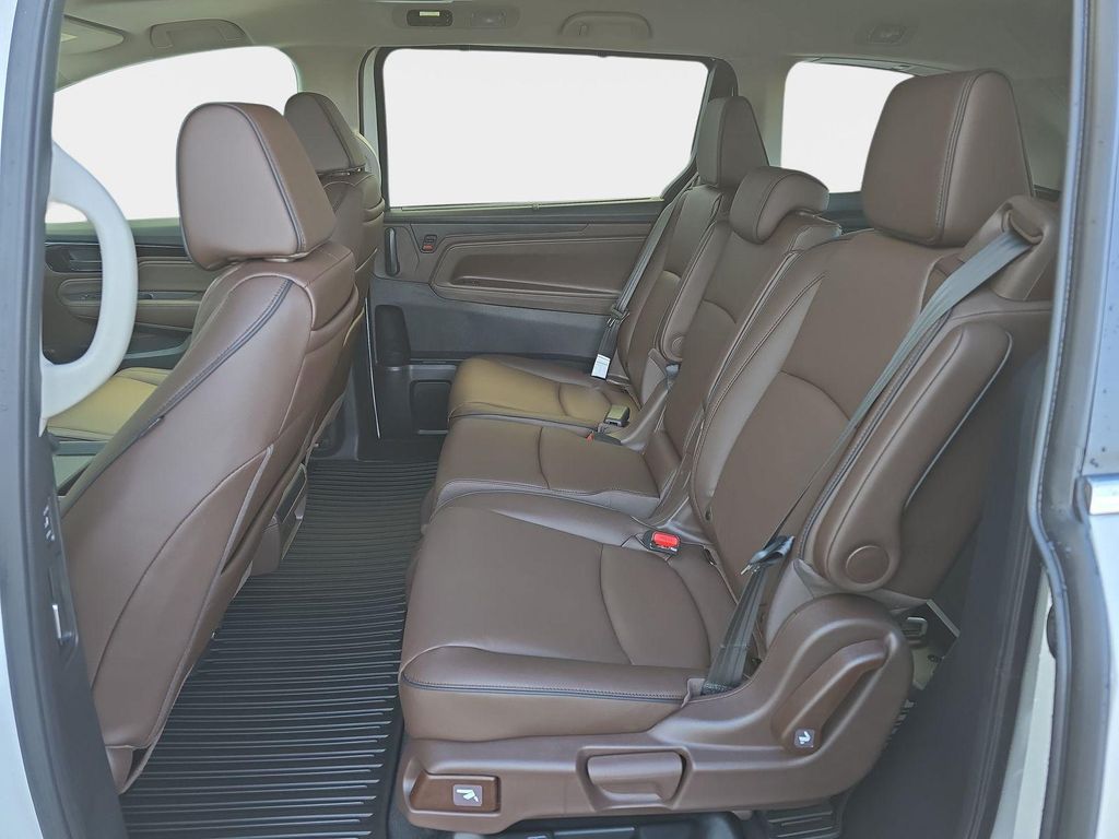 2026 Honda ODYSSEY TOURING — миниатюра 15