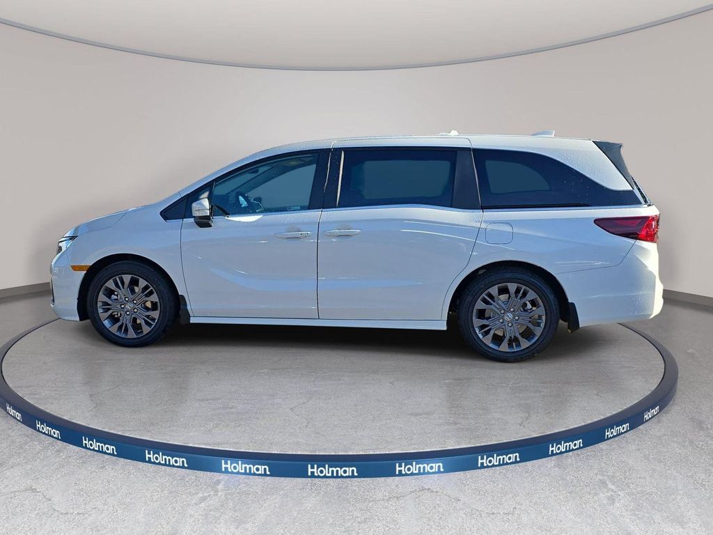 2026 Honda ODYSSEY TOURING — фото 8
