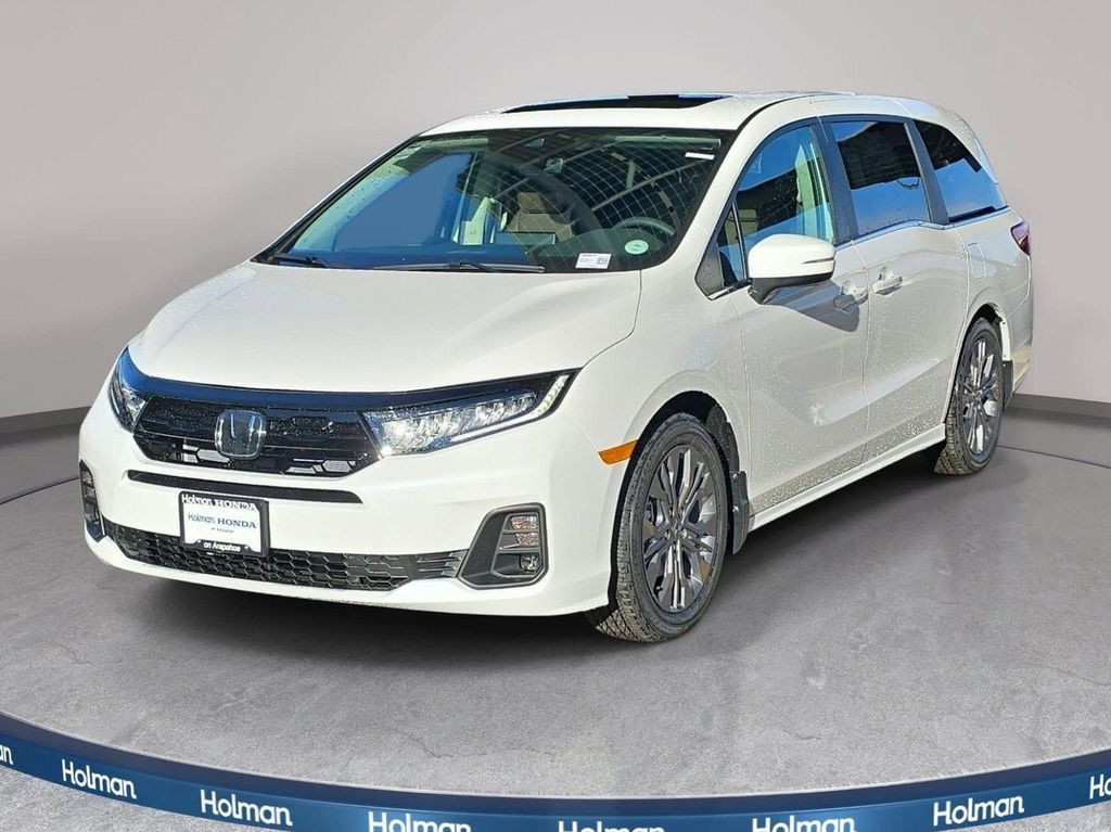 New 2026 Honda Odyssey Touring