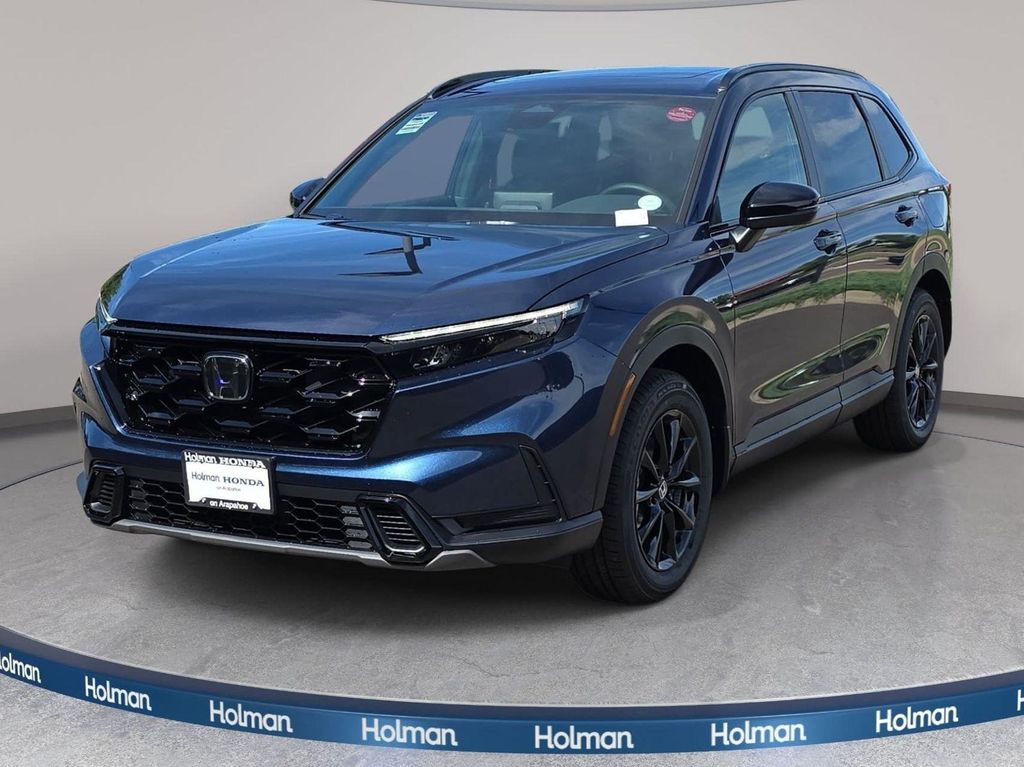 New 2026 Honda CR-V Hybrid Sport AWD