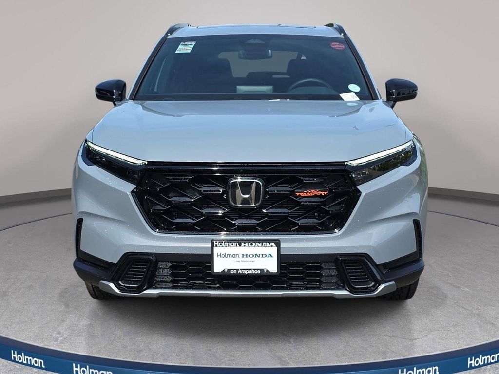 HONDA CR-V HYBRID TRAILSPORT AWD - 2