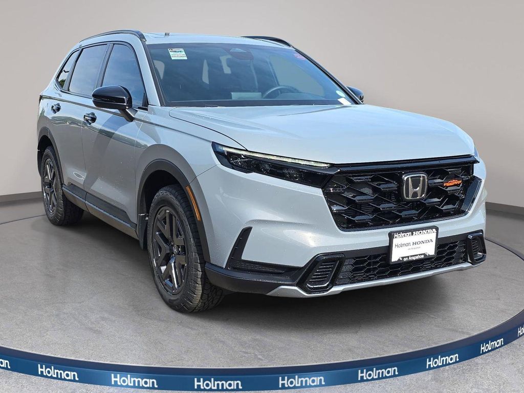 HONDA CR-V HYBRID TRAILSPORT AWD - 3