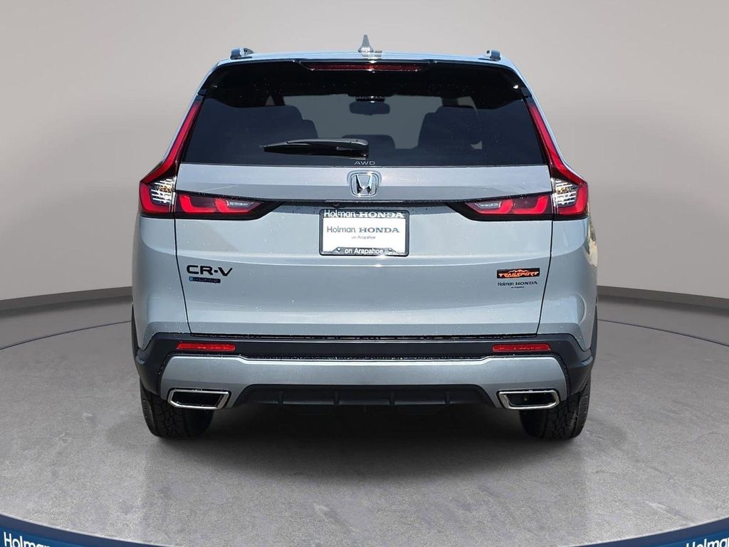 HONDA CR-V HYBRID TRAILSPORT AWD - 6